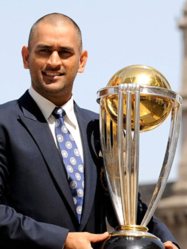 MS Dhoni’s Message: A Legacy Beyond Cricket
